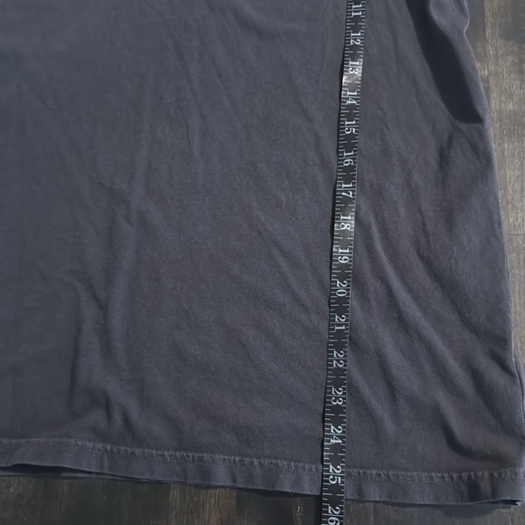 Lucky Brand AC/DC Studded Tee Shirt Size XL - Picture 6 of 6